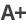 Augmenter la taille du texte