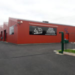 Bâtiment d'activités