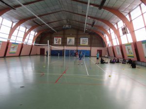 Gymnase de Thiberville Gymnase de Thiberville