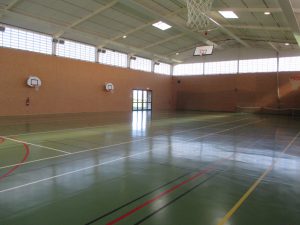 Gymnase de Lieurey Gymnase de Lieurey
