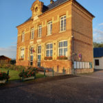Mairie de la Poterie Mathieu