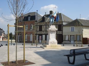 Place d'Epaignes Place d'Epaignes