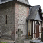 église la Poterie Mathieu