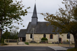 Eglise la Chapelle Hareng Eglise la Chapelle Hareng