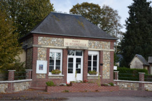 Mairie Heudreville en Lieuvin Mairie Heudreville en Lieuvin