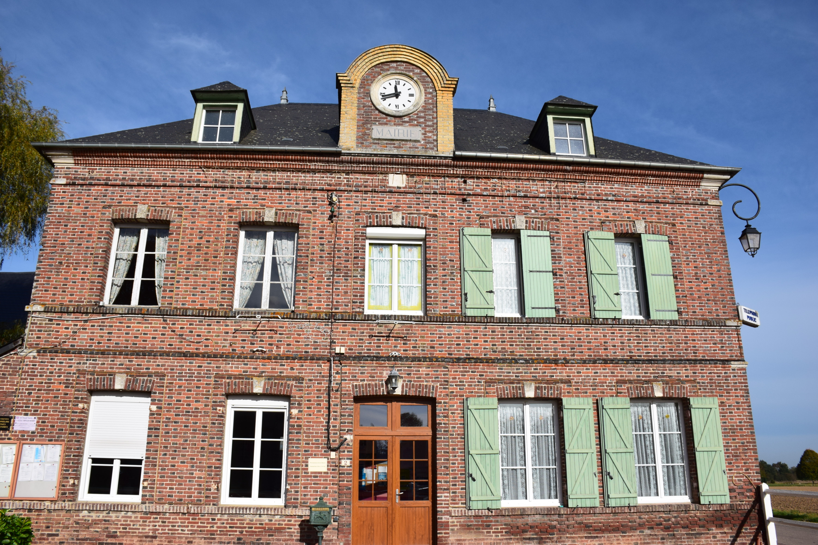 Musée du Landau SAINT-AUBIN-DE-SCELLON : Normandie Tourisme