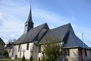 Eglise Heudreville en Lieuvin Eglise Heudreville en Lieuvin