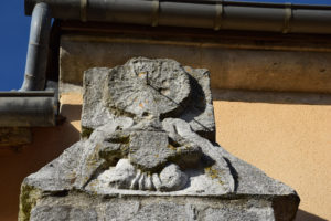 Cadran solaire Folleville Cadran solaire Folleville