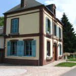 Mairie d'Asnières