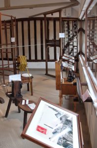 Musée de la rubannerie Musée de la rubannerie