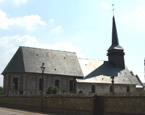 Eglise d'Asnières Eglise d'Asnières