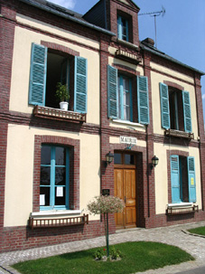Mairie d'Asnières Mairie d'Asnières