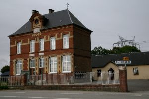 Mairie et salle communale Mairie et salle communale
