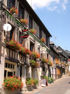 Rue de Pont Audemer Rue de Pont Audemer