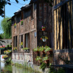 La Calonne à Cormeilles