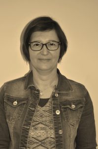 Kathy VAN WASSENHOVE Directrice des Finances