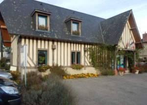 Mairie de la Lande Saint Léger